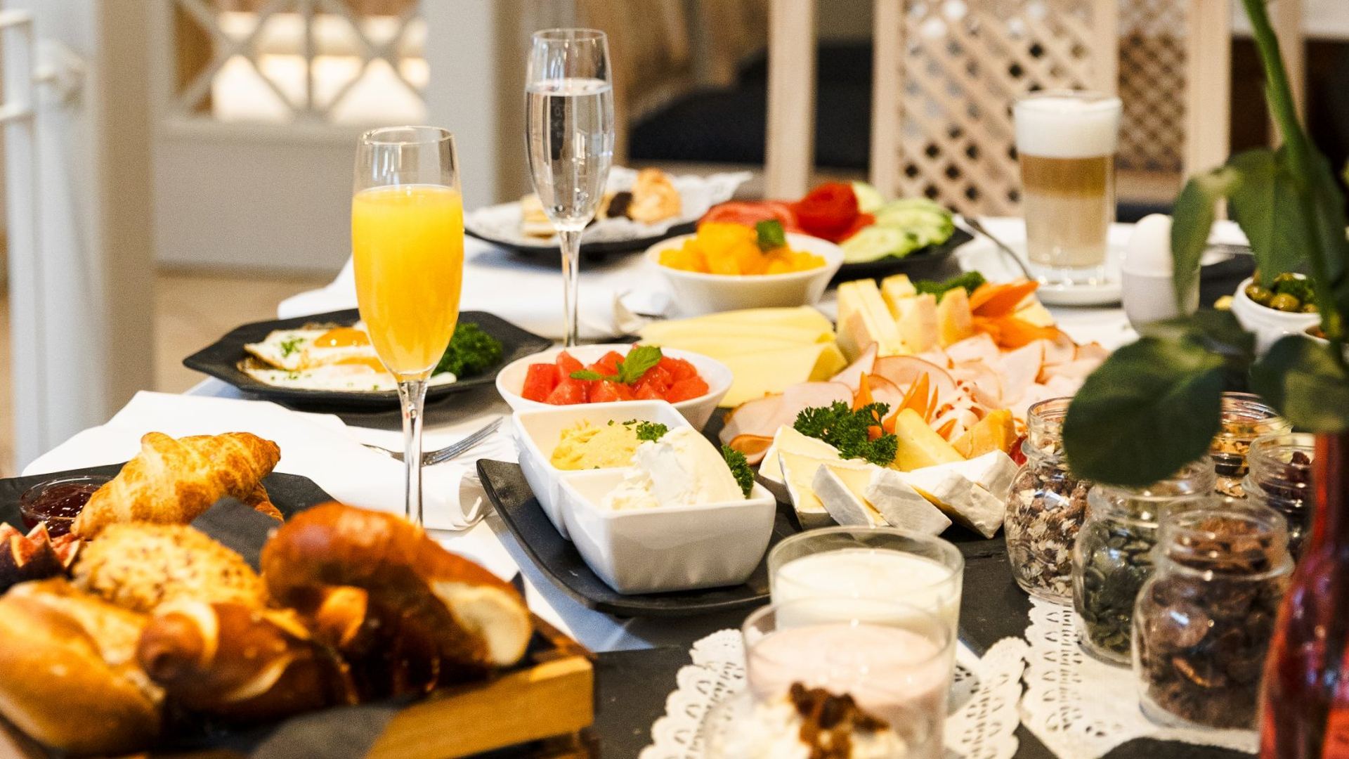 Festtagsbrunch