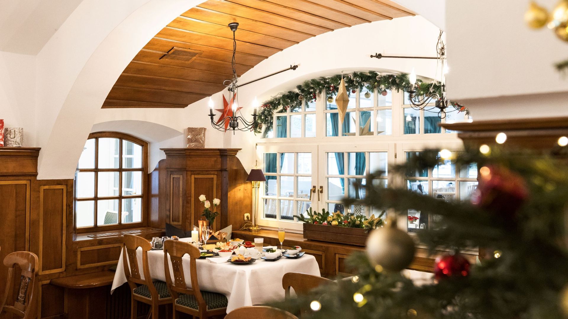 Adventsbrunch