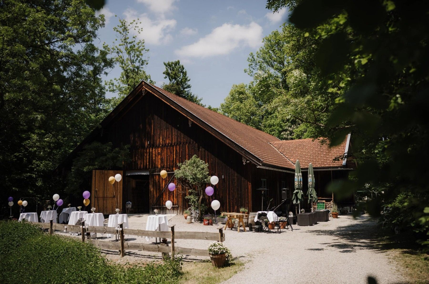 Feier im Bayerischen Hof Miesbach