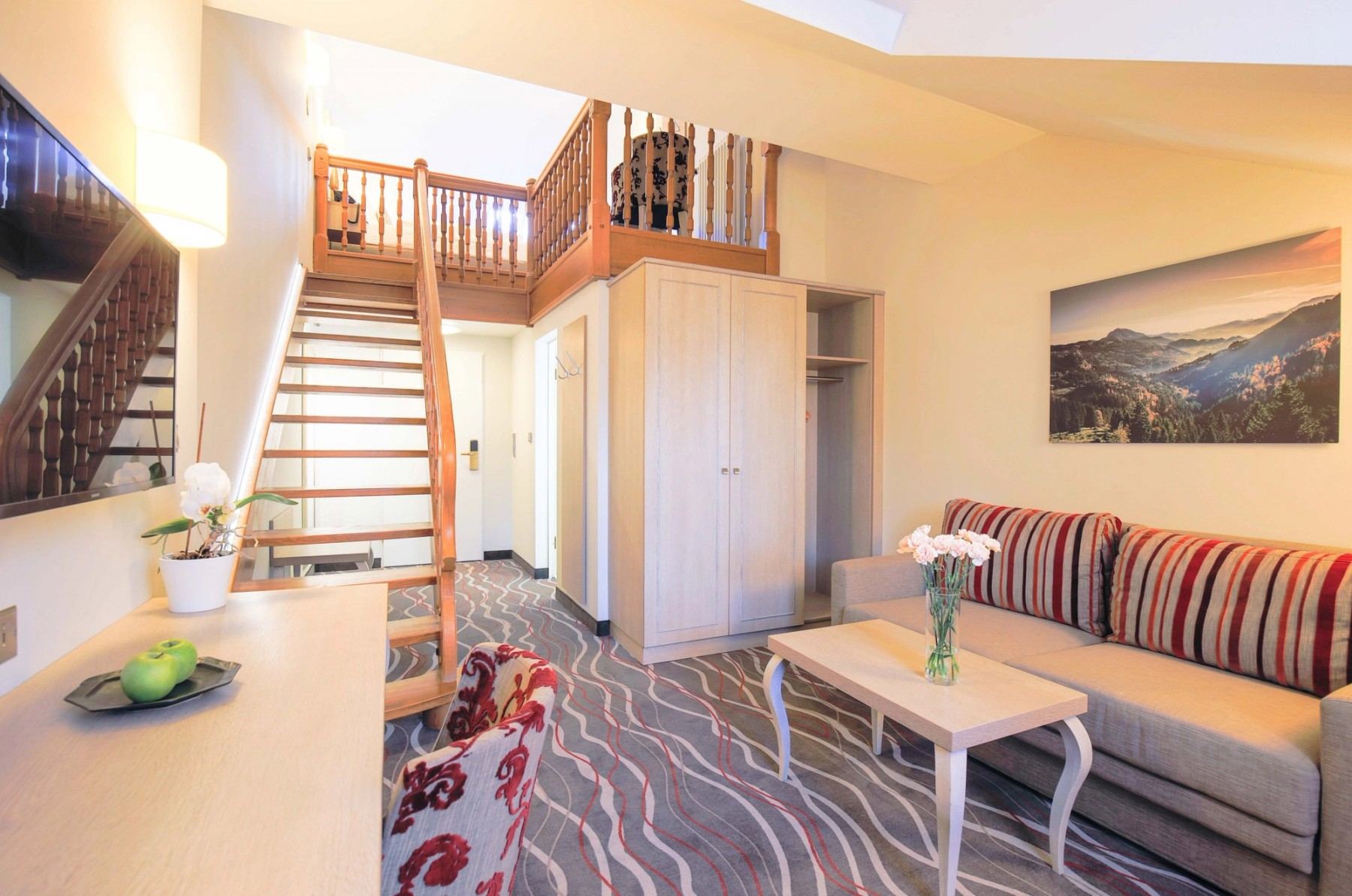 Zimmer im Bayerischen Hof Miesbach