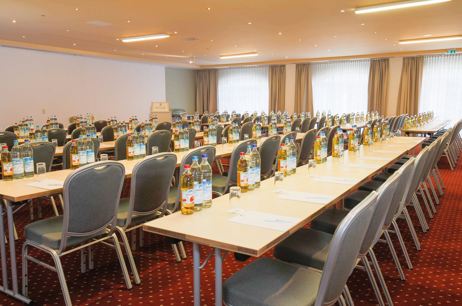 Spitzingsee 1 – Rotwand, meeting room