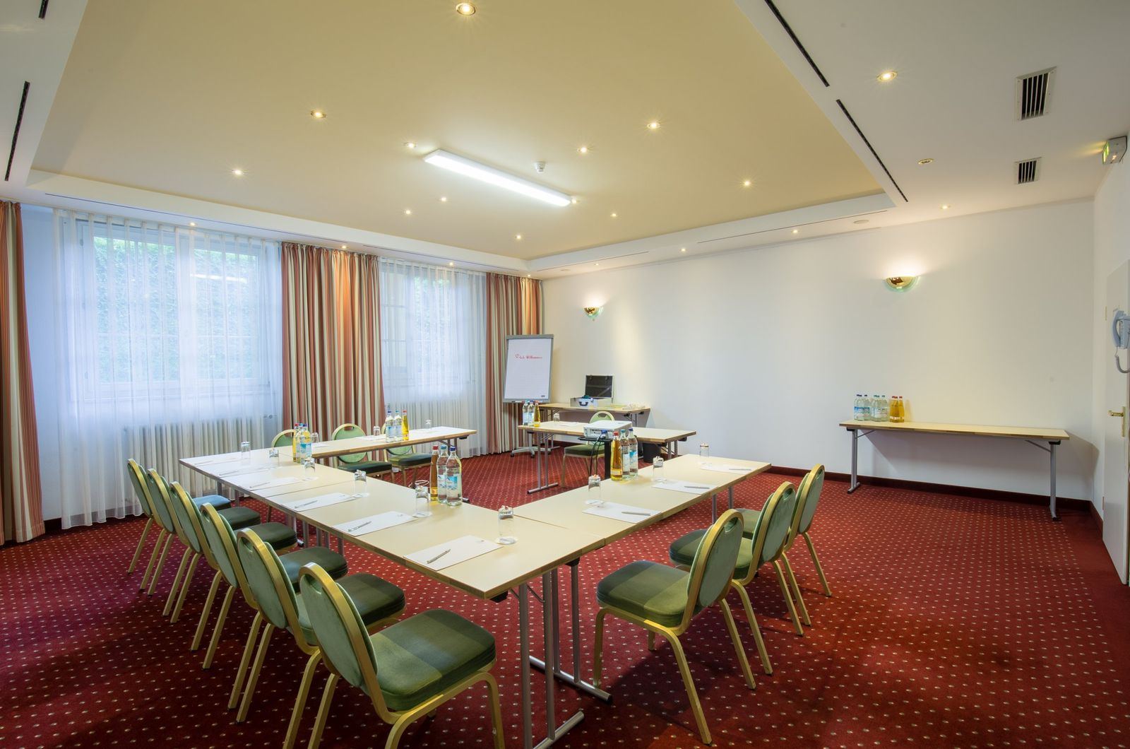 Schliersee 4 – Jägerkamp, meeting room
