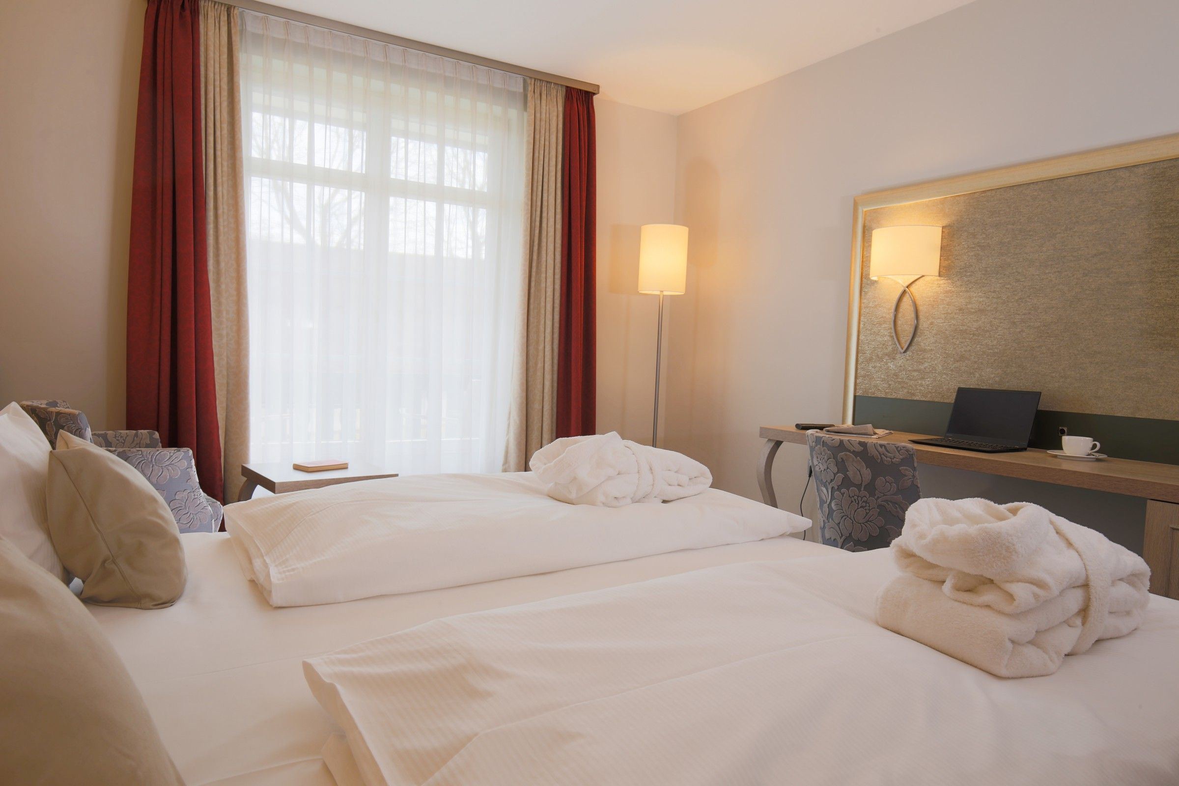 Zimmer im Hotel