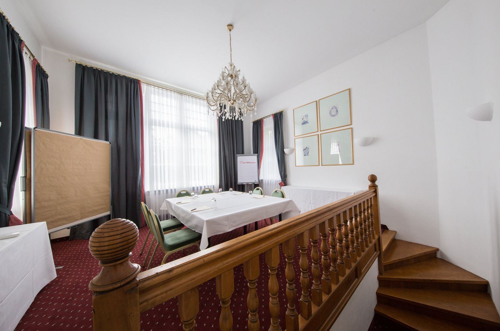 The Tower Room